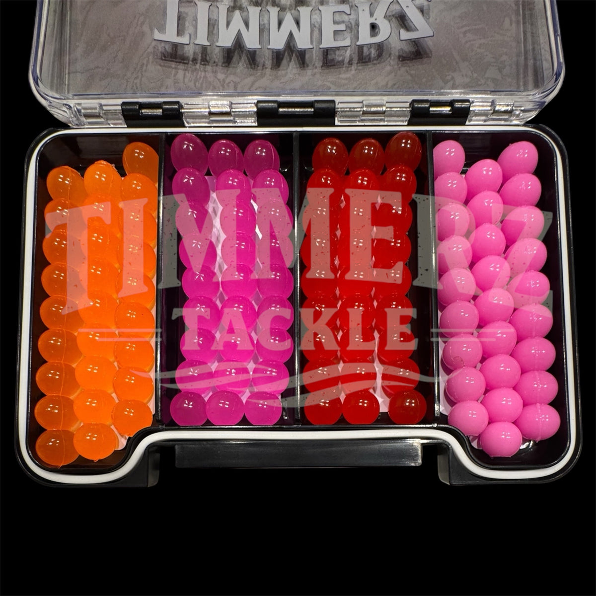 Fishin Box and Eggs