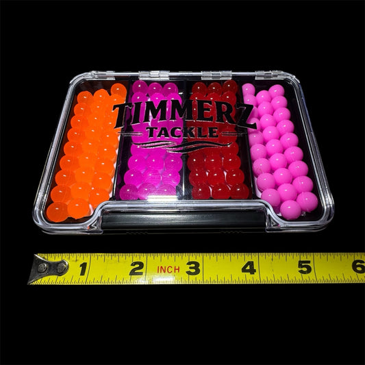 Fishin Box and Eggs