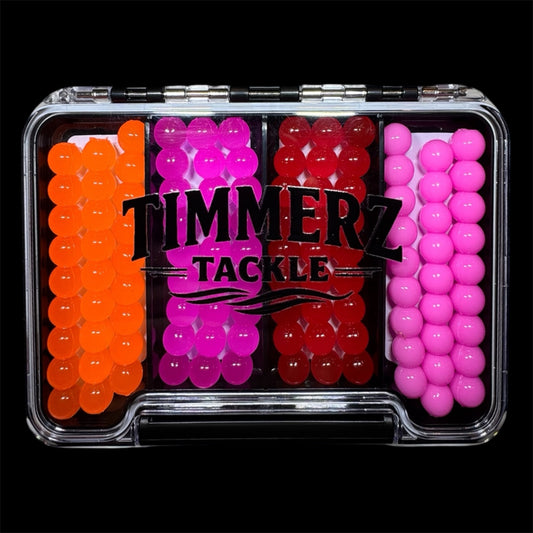 Fishin Box and Eggs