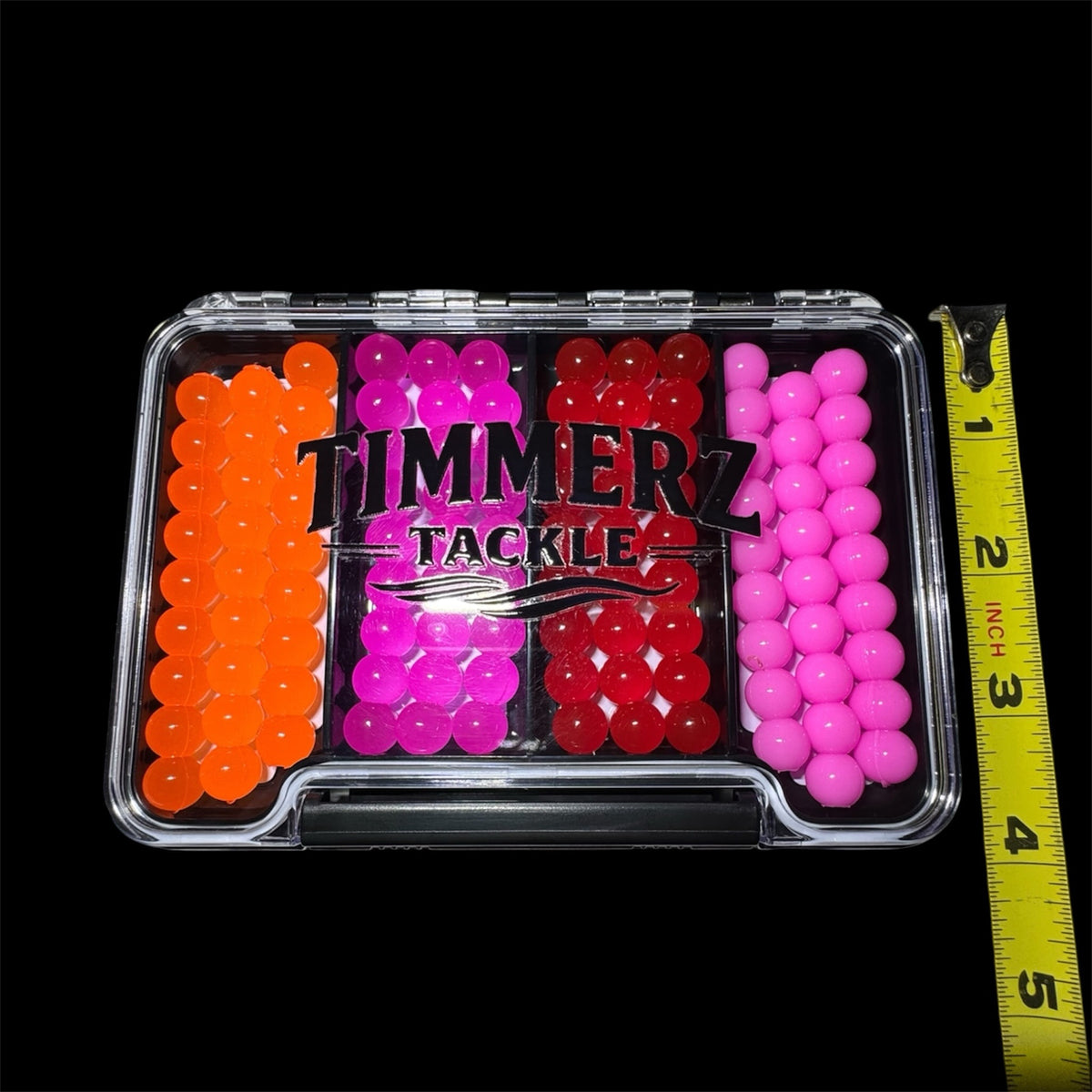 Fishin Box and Eggs